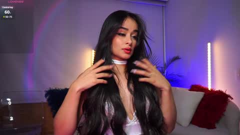 Abigail online show from February 6, 10:00 pm