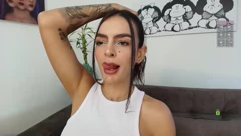 Abigail online show from September 12, 9:26 pm