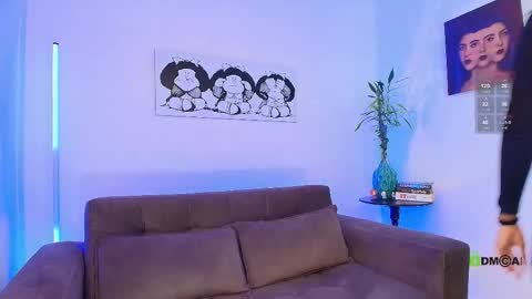 Abigail online show from January 13, 9:09 pm