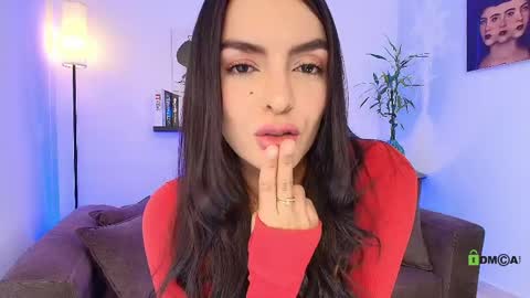 Abigail online show from April 28, 9:53 pm