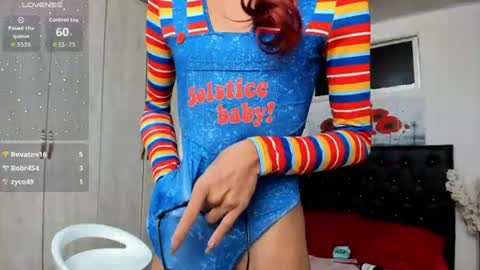 Abigail online show from June 10, 2:16 pm