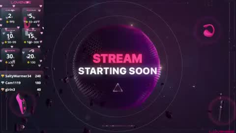 Abigail online show from July 28, 4:39 pm