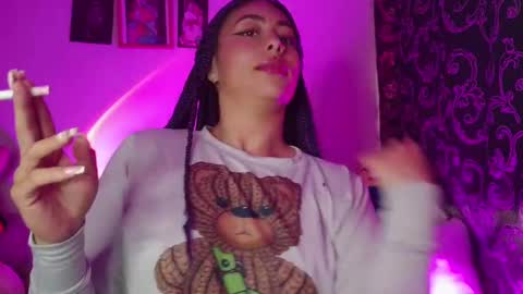 Snapshot of abigail_hobbs2 chatting on February 18, 4:48 pm Aby online show from February 18, 4:48 pm