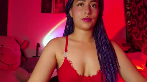 Snapshot of abigail_hobbs2 chatting on February 20, 5:55 am Aby online show from February 20, 5:55 am