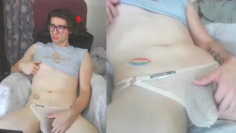 abluelobzter online show from July 26, 11:11 pm