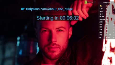 about_the_bulge online show from February 14, 8:37 pm