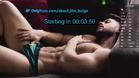 about_the_bulge online show from September 15, 7:47 pm