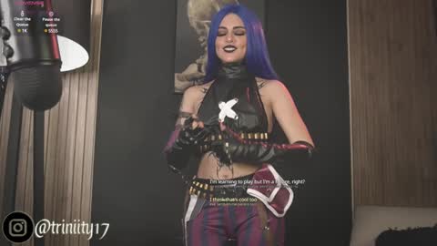 April  online show from December 22, 10:36 pm