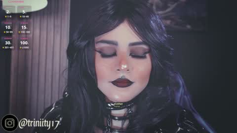 Snapshot of abril__colen chatting on December 27, 6:31 pm April online show from December 27, 6:31 pm