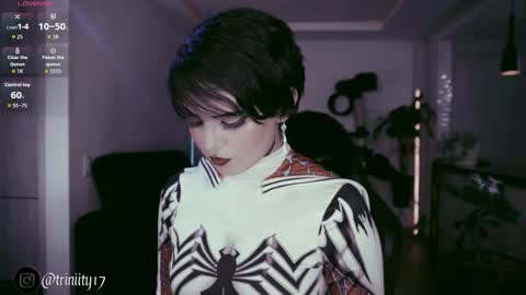 April  online show from January 9, 11:06 pm