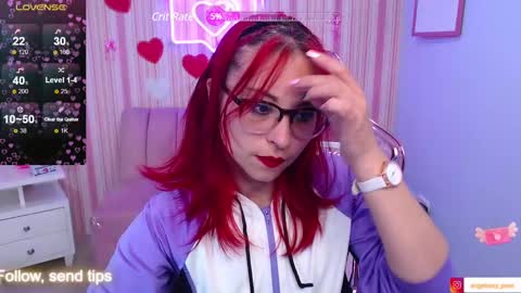 abril_ch_ online show from January 10, 10:50 am