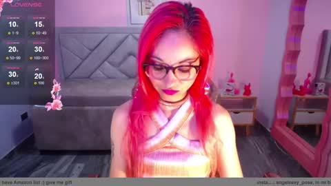 abril_ch_ online show from January 7, 11:01 am