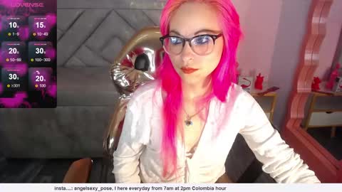 abril_ch_ online show from February 14, 12:24 pm