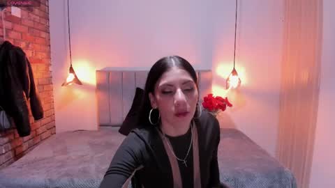 Abril Fox online show from April 21, 8:34 pm