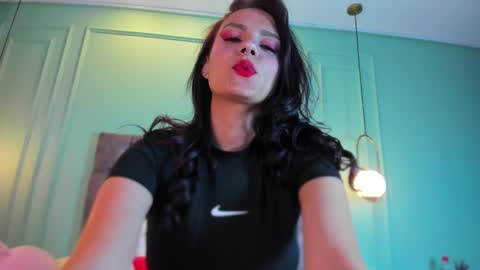 Abril jones online show from December 23, 2:17 pm