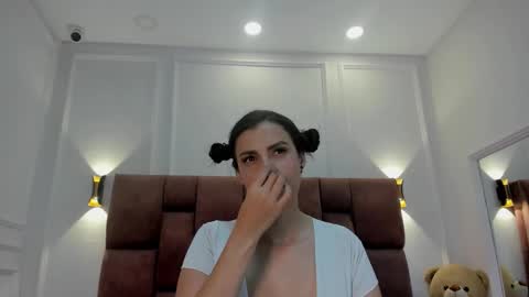 Abril jones online show from December 30, 7:37 am