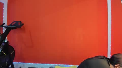 Abril jones online show from February 22, 3:01 am