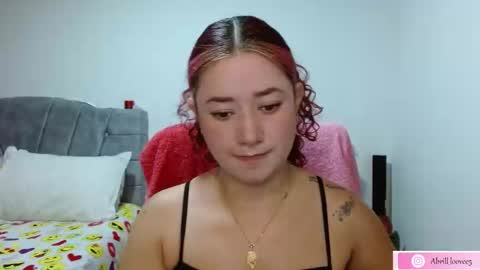 Snapshot of abril_lovee2 chatting on January 30, 3:51 pm Abril online show from January 30, 3:51 pm