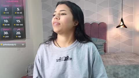 ABRIL MATTHEWS online show from January 4, 12:05 pm