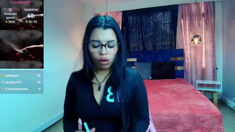 ABRIL MATTHEWS online show from March 7, 3:28 pm