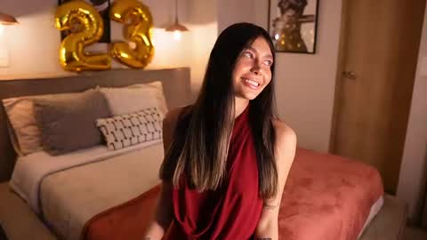 My name is Alexa. Please say hello I like to chat with you. If you have requests please use tip online show from April 30, 11:20 pm