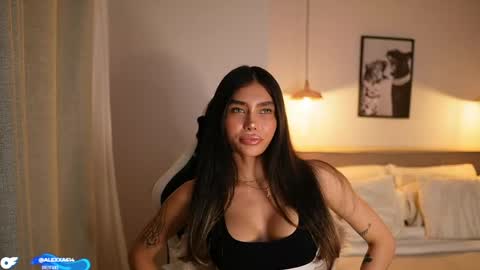 My name is Alexa. Please say hello I like to chat with you. If you have requests please use tip online show from May 22, 9:42 pm