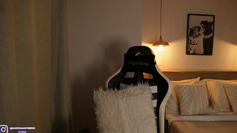 My name is Alexa. Please say hello I like to chat with you. If you have requests please use tip online show from June 5, 11:21 pm