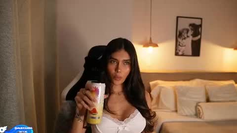 My name is Alexa. Please say hello I like to chat with you. If you have requests please use tip online show from June 11, 9:57 pm