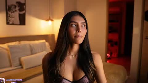 My name is Alexa. Please say hello I like to chat with you. If you have requests please use tip online show from June 14, 9:39 pm