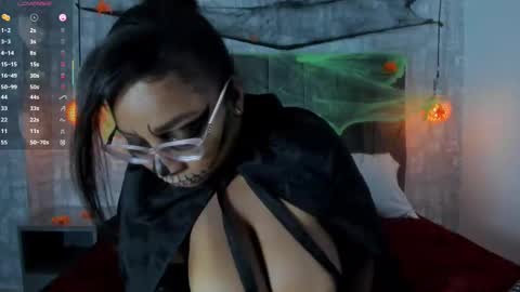 Snapshot of abrilsantana_ chatting on October 30, 5:42 am abrilsantana_ online show from October 30, 5:42 am