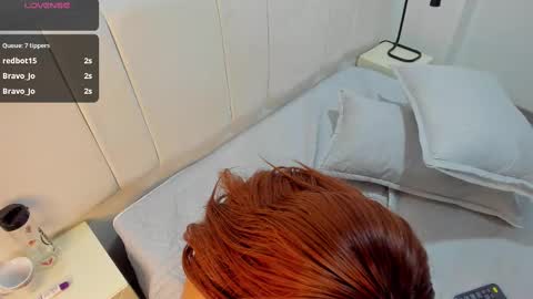 AbrilSonne online show from February 25, 2:58 am