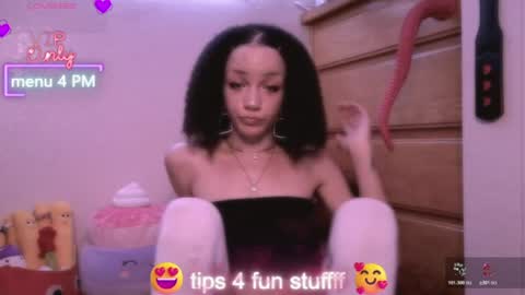 Peach online show from June 25, 2:33 am