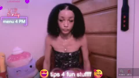 Peach online show from June 27, 2:38 am
