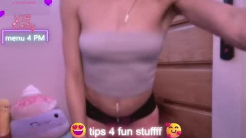 Peach online show from July 9, 2:26 am