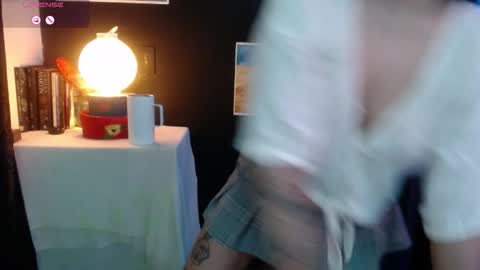 Snapshot of absentavert chatting on November 3, 10:10 pm Absenta vert online show from November 3, 10:10 pm