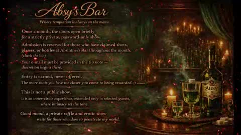 absy online show from March 1, 7:16 pm