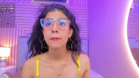 Snapshot of aby_lee_ chatting on December 3, 2:49 pm Aby online show from December 3, 2:49 pm
