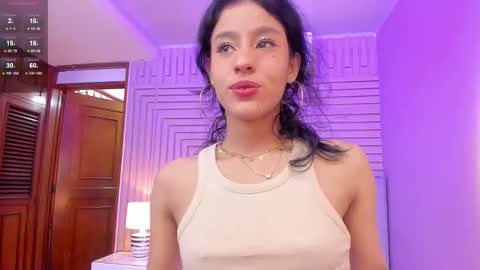 Snapshot of aby_lee_ chatting on December 15, 5:20 pm Aby online show from December 15, 5:20 pm