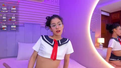 Snapshot of aby_lee_ chatting on December 22, 5:10 pm Aby online show from December 22, 5:10 pm