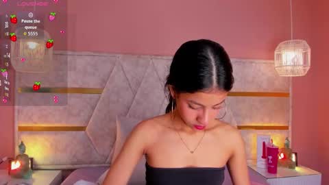 Snapshot of aby_lee_ chatting on September 16, 11:33 am Aby online show from September 16, 11:33 am