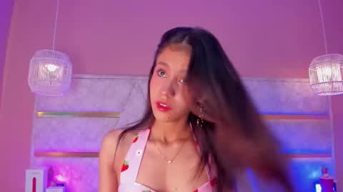 Snapshot of aby_lee_ chatting on October 4, 11:41 am Aby online show from October 4, 11:41 am