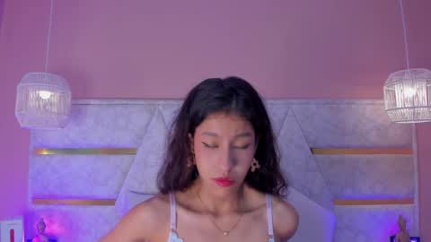 Snapshot of aby_lee_ chatting on October 9, 11:52 am Aby online show from October 9, 11:52 am