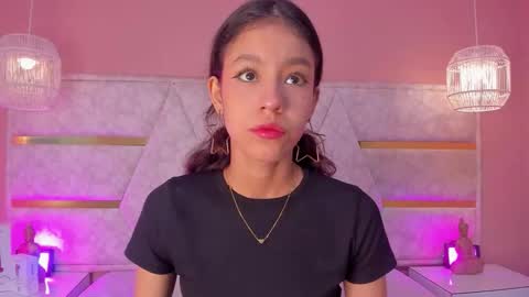 Snapshot of aby_lee_ chatting on October 10, 11:42 am Aby online show from October 10, 11:42 am