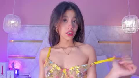 Snapshot of aby_lee_ chatting on October 16, 11:33 am Aby online show from October 16, 11:33 am
