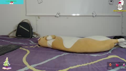 Snapshot of aby_lov3 chatting on December 13, 4:00 am Aby online show from December 13, 4:00 am