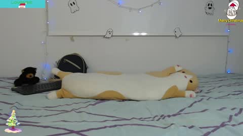 Snapshot of aby_lov3 chatting on December 19, 4:34 am Aby online show from December 19, 4:34 am