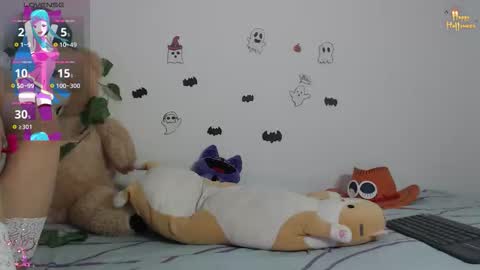 Snapshot of aby_lov3 chatting on October 6, 2:53 am Aby online show from October 6, 2:53 am