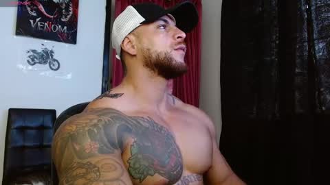 ace_owens online show from October 11, 9:13 pm