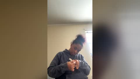 angel  chris online show from February 10, 6:23 pm