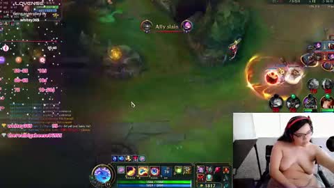 Snapshot of achubbygummy chatting on September 19, 10:21 pm AChubbyGummy online show from September 19, 10:21 pm